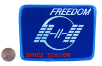 FREEDOM SPACE STATION
